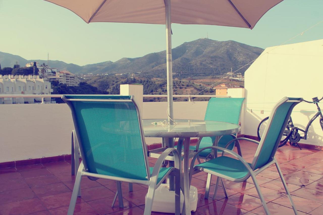 Penthouse Near The Beach Fuengirola Zewnętrze zdjęcie