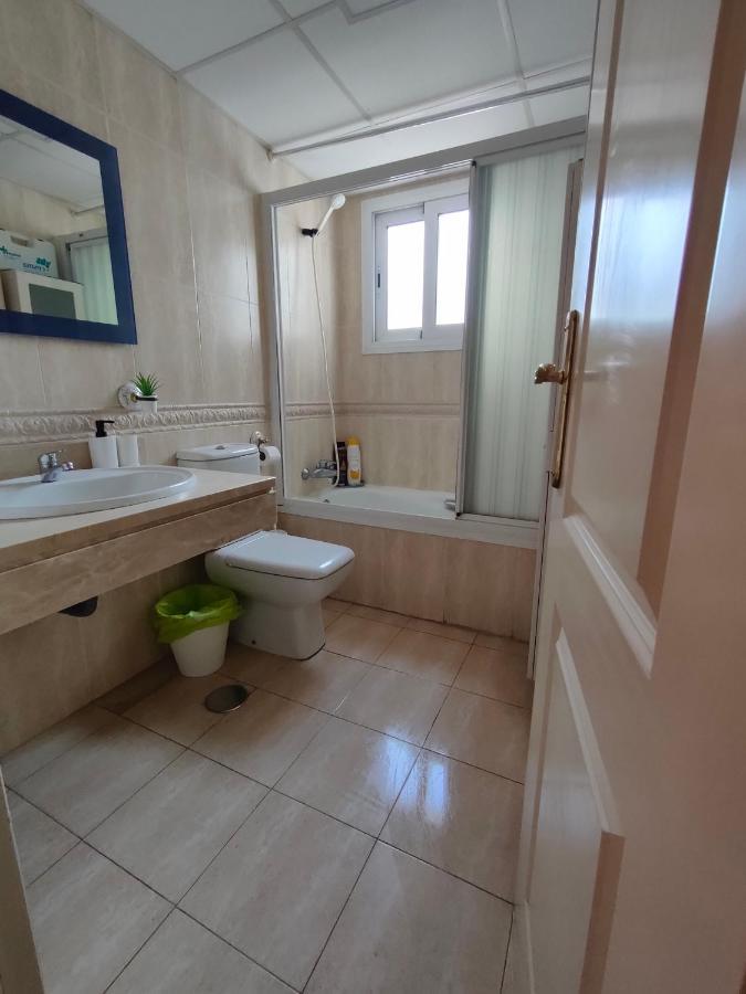 Apartament Penthouse Near The Beach Fuengirola Zewnętrze zdjęcie